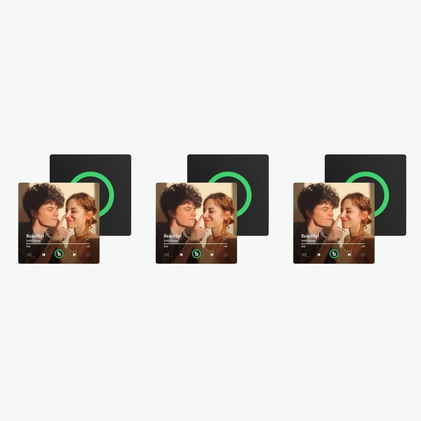 Magnet Photo Musical