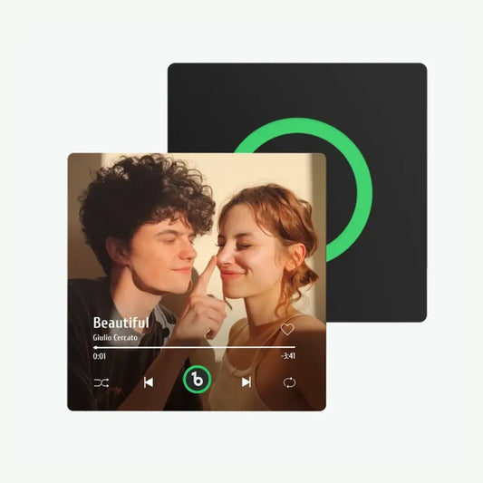 Magnet Photo Musical