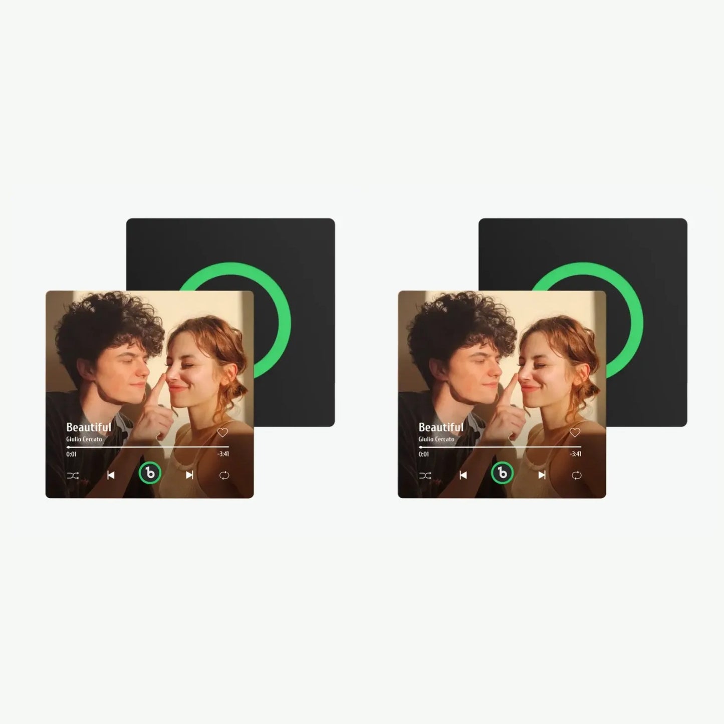 Magnet Photo Musical
